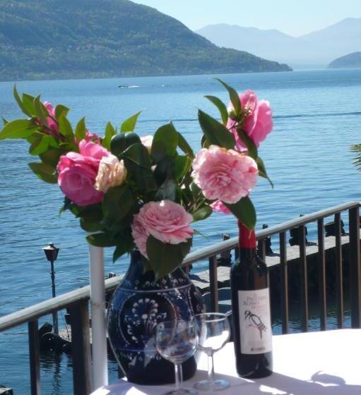 标准间带湖景, Art Hotel Ristorante Posta Al Lago