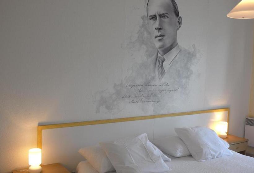 标准间带湖景, Art Hotel Ristorante Posta Al Lago