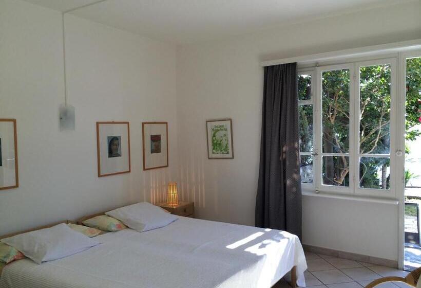 Standard studio with lake view, Art Hotel Ristorante Posta Al Lago