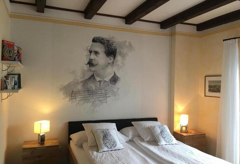 Superior room with lake view, Art Hotel Ristorante Posta Al Lago