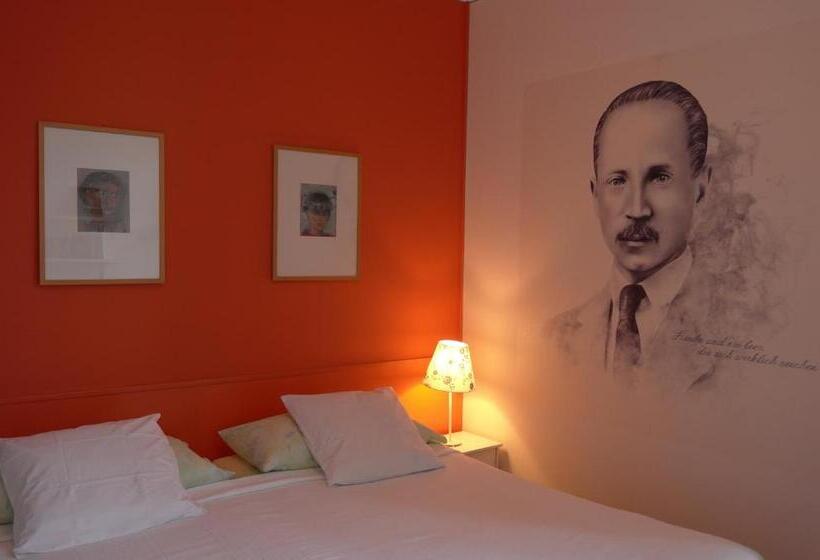 标准间带湖景, Art Hotel Ristorante Posta Al Lago