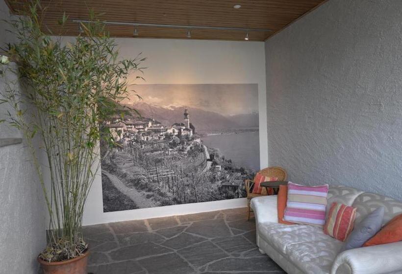 标准间带湖景, Art Hotel Ristorante Posta Al Lago