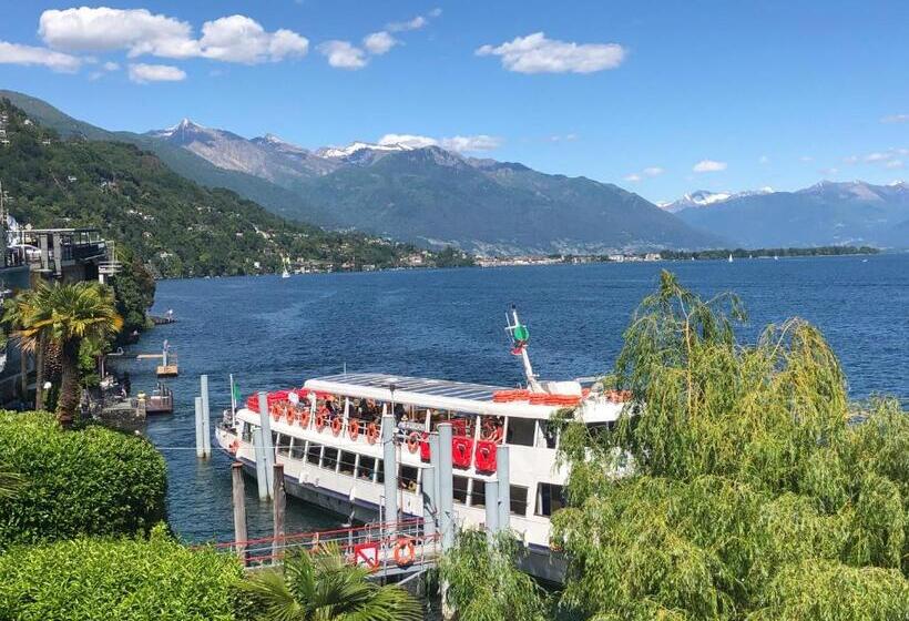 标准间带湖景, Art Hotel Ristorante Posta Al Lago