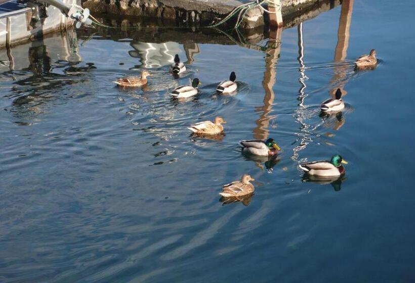 标准间带湖景, Art Hotel Ristorante Posta Al Lago