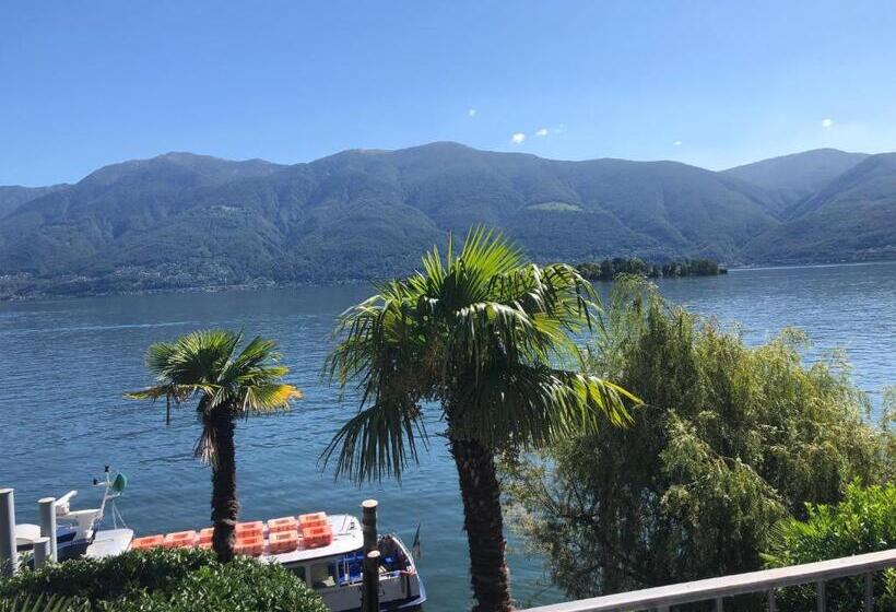 标准间带湖景, Art Hotel Ristorante Posta Al Lago