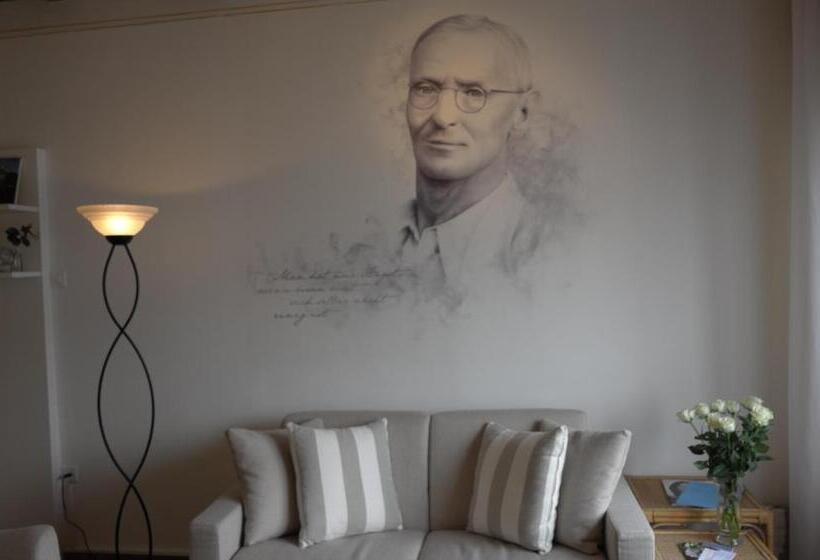 带阳台套房, Art Hotel Ristorante Posta Al Lago