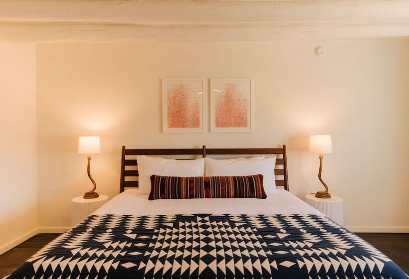 Номер Стандартный Кровать Куин, Pueblo Bonito Santa Fe