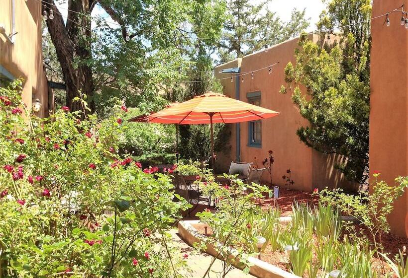 Стандартный Номер Кровать Кинг, Pueblo Bonito Santa Fe