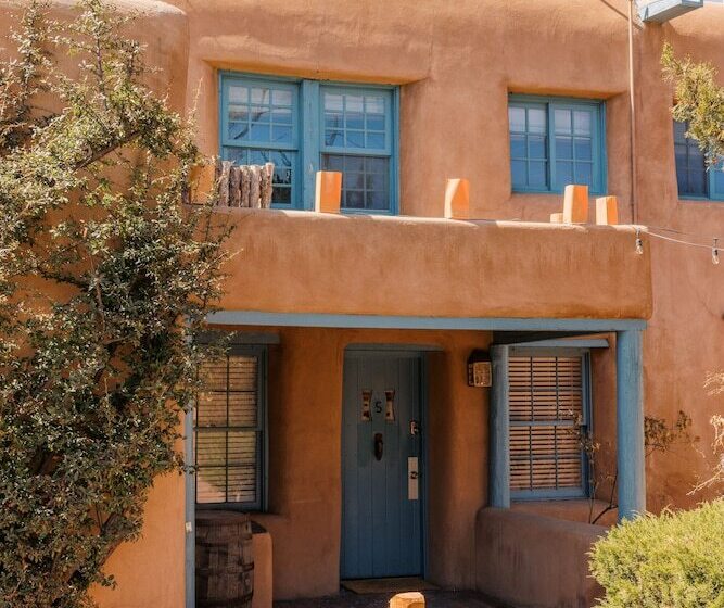 Стандартный Номер Кровать Кинг, Pueblo Bonito Santa Fe