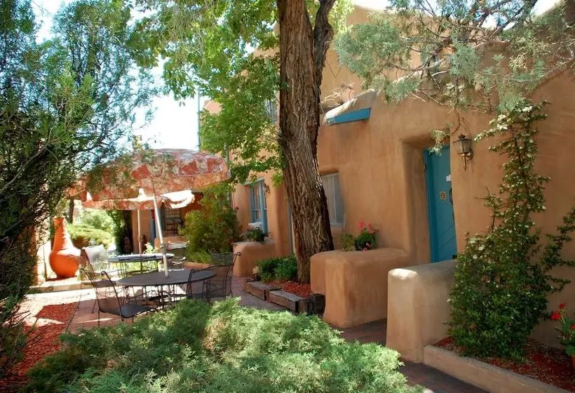 اتاق استاندارد با تخت بزرگ, Pueblo Bonito Santa Fe