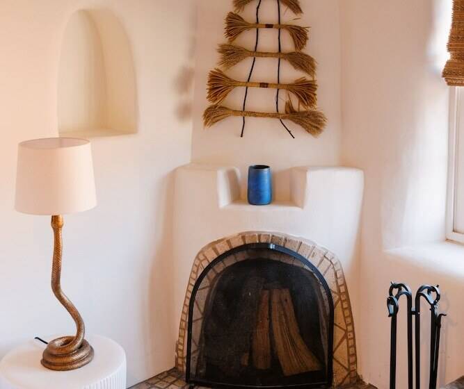 Стандартный Номер Кровать Кинг, Pueblo Bonito Santa Fe