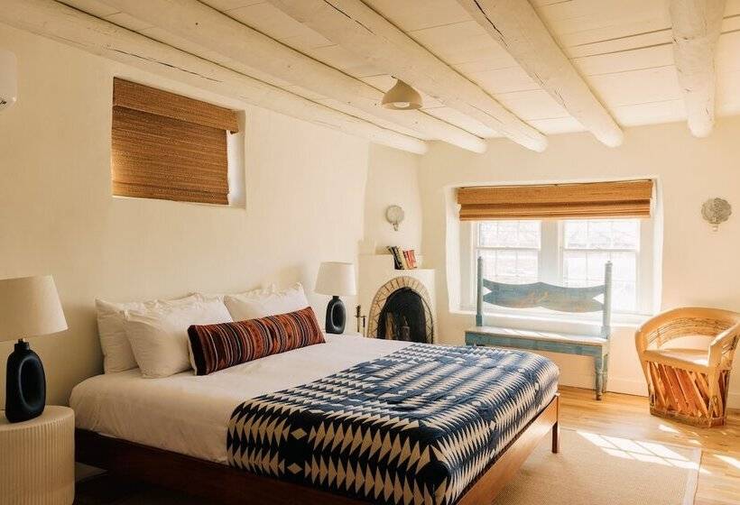 Стандартный Номер Кровать Кинг, Pueblo Bonito Santa Fe