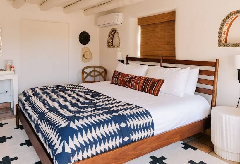 Стандартный Номер Кровать Кинг, Pueblo Bonito Santa Fe