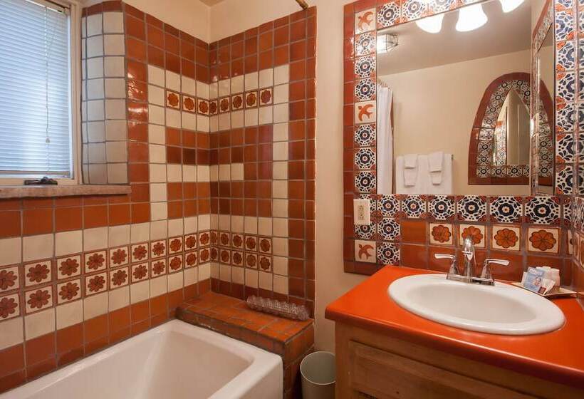 Номер Стандартный Кровать Куин, Pueblo Bonito Santa Fe