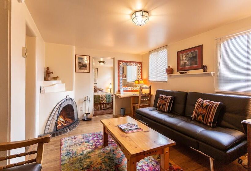 Номер Стандартный Кровать Куин, Pueblo Bonito Santa Fe