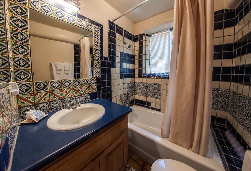 Стандартный Номер Кровать Кинг, Pueblo Bonito Santa Fe