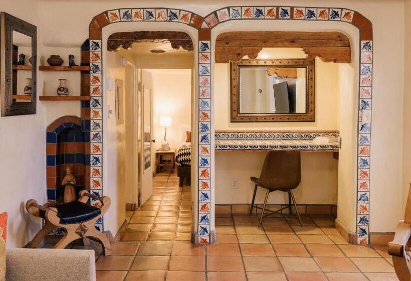 Номер Стандартный Кровать Куин, Pueblo Bonito Santa Fe