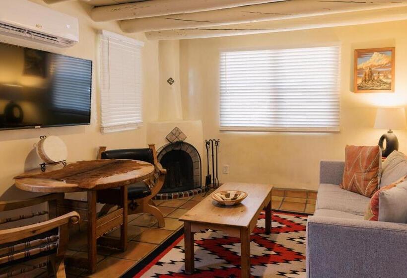 Номер Стандартный Кровать Куин, Pueblo Bonito Santa Fe