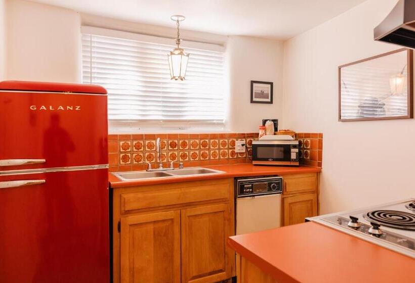 Номер Стандартный Кровать Куин, Pueblo Bonito Santa Fe