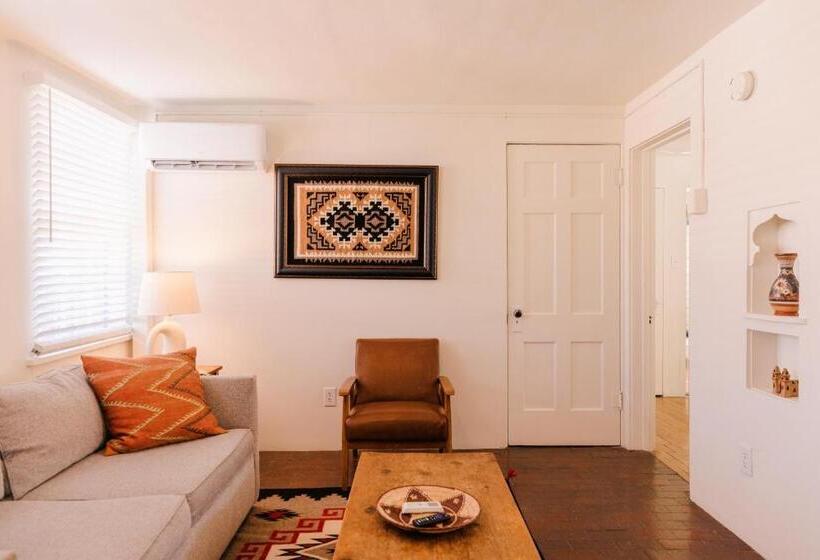 Номер Стандартный Кровать Куин, Pueblo Bonito Santa Fe