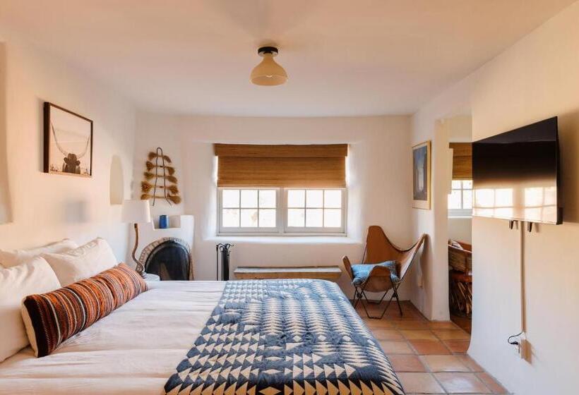 Стандартный Номер Кровать Кинг, Pueblo Bonito Santa Fe
