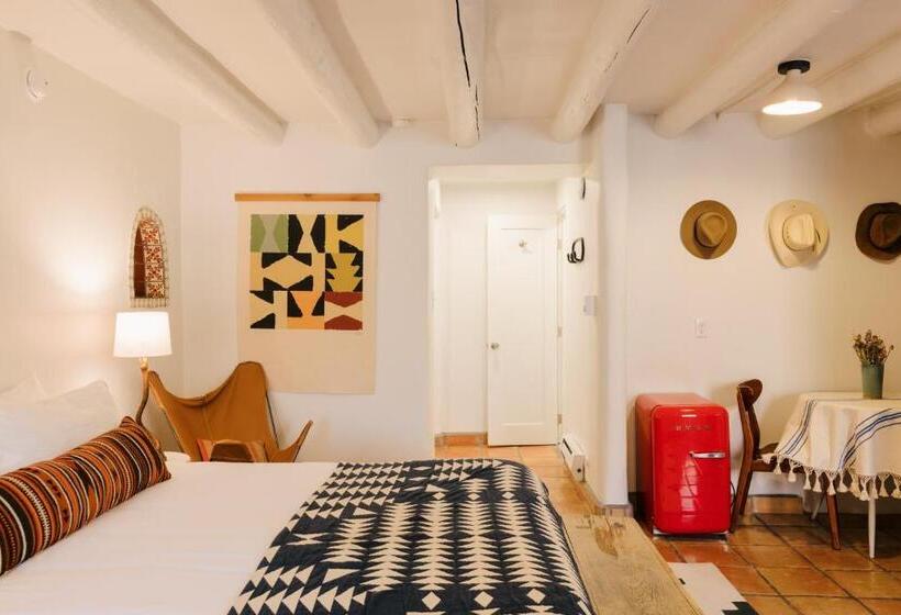 Стандартный Номер Кровать Кинг, Pueblo Bonito Santa Fe