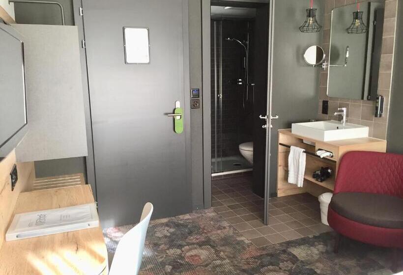 غرفة سوبيريور فردية, Baxter