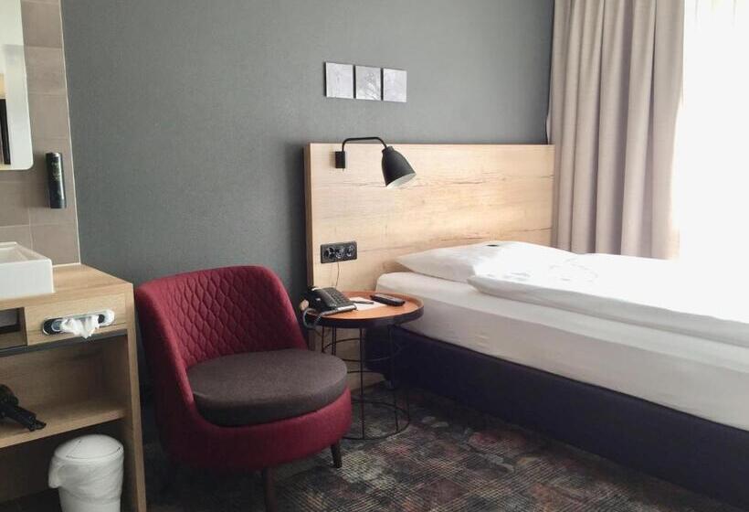 غرفة سوبيريور فردية, Baxter