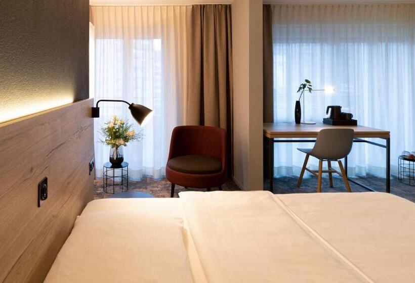 غرفة قياسية, Baxter