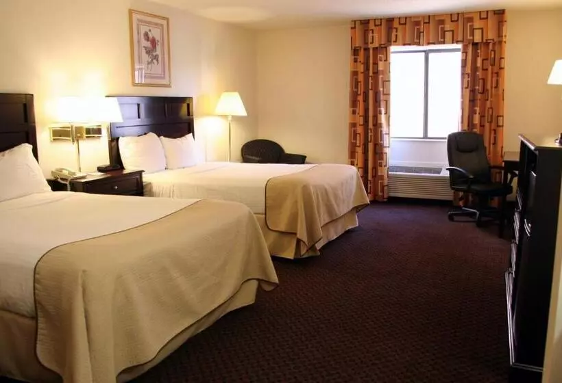 デラックスルーム, Baymont By Wyndham Battle Creek Downtown