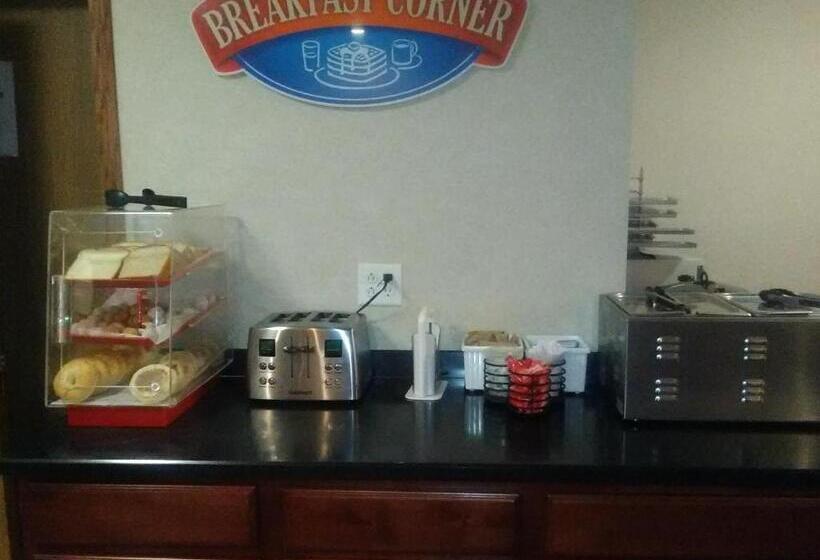 غرفة قياسية سرير كينج, Baymont By Wyndham Battle Creek Downtown