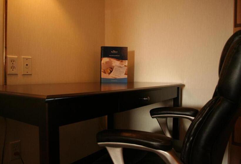 Стандартный Номер Кровать Кинг, Baymont By Wyndham Battle Creek Downtown
