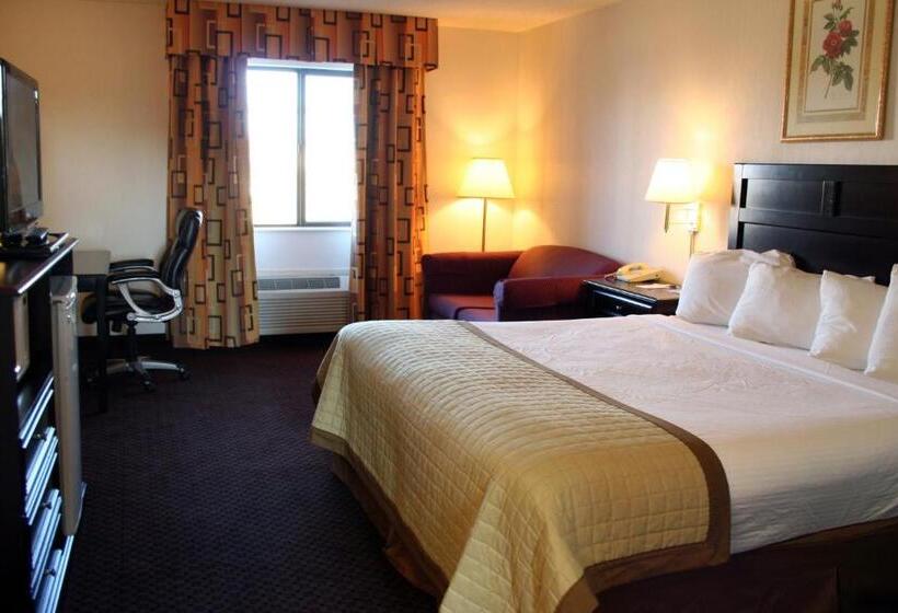 غرفة قياسية سرير كينج, Baymont By Wyndham Battle Creek Downtown