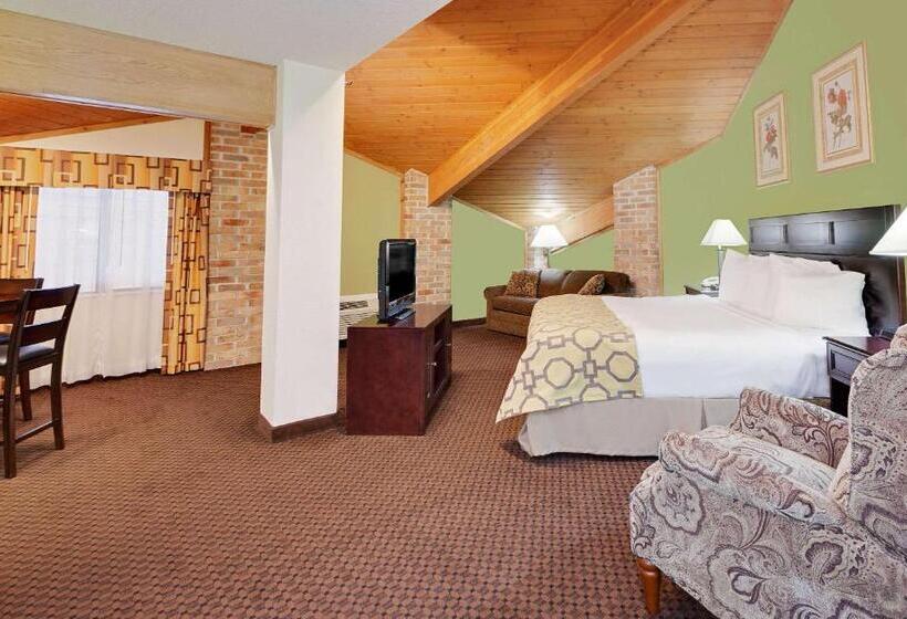 جناح إدارى سرير كينج, Baymont By Wyndham Battle Creek Downtown