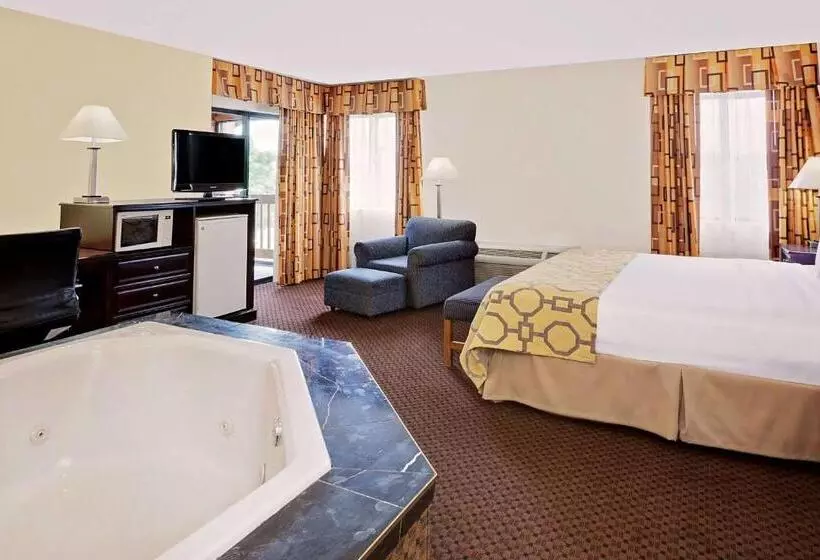 デラックススイート, Baymont By Wyndham Battle Creek Downtown
