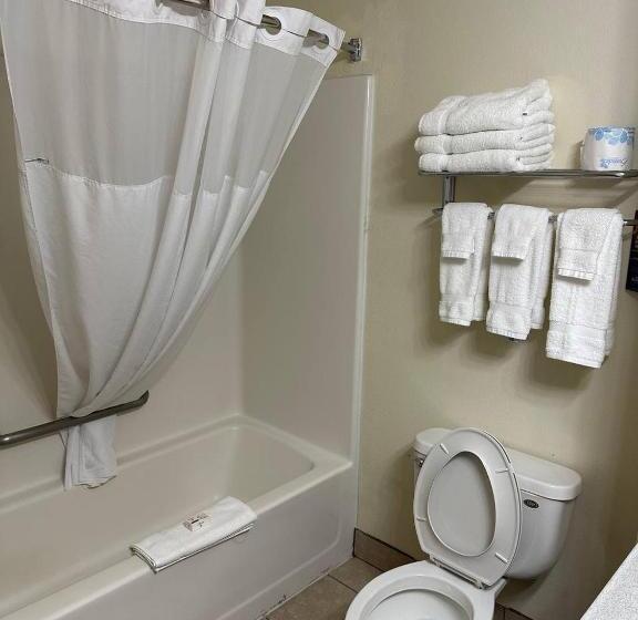 غرفة قياسية سرير كينج, Baymont By Wyndham Lawrenceburg