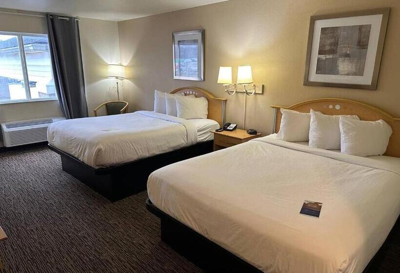 غرفة قياسية, Baymont By Wyndham Lawrenceburg