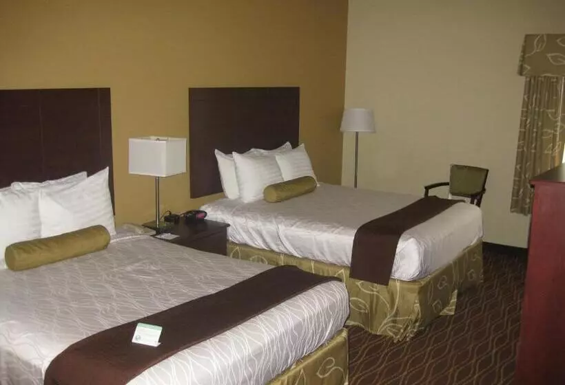 اتاق استاندارد, Best Western Plus Springfield Airport Inn