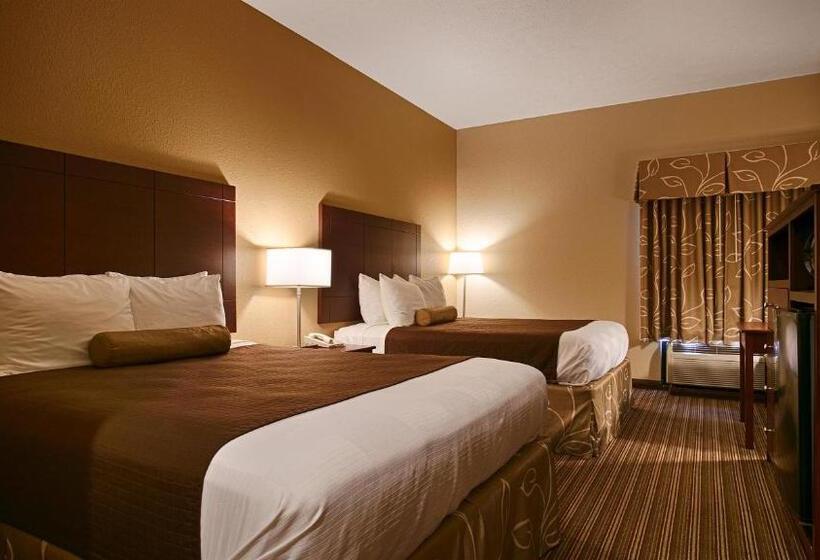 חדר סטנדרט, Best Western Plus Springfield Airport Inn