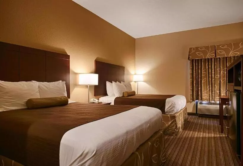 اتاق استاندارد, Best Western Plus Springfield Airport Inn