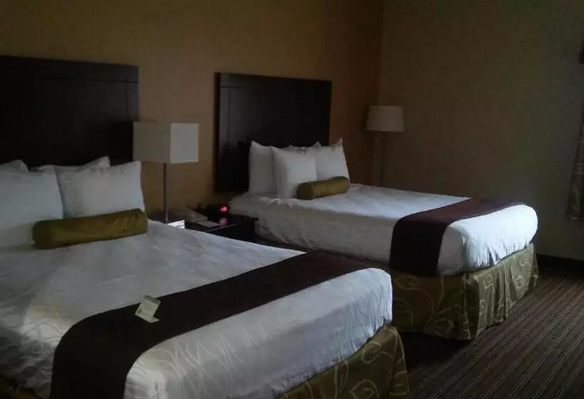 اتاق استاندارد, Best Western Plus Springfield Airport Inn