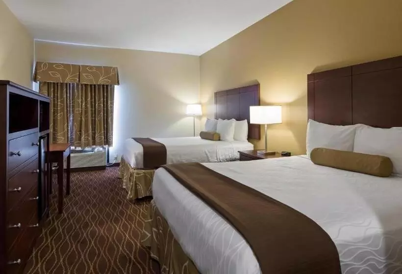 اتاق استاندارد, Best Western Plus Springfield Airport Inn