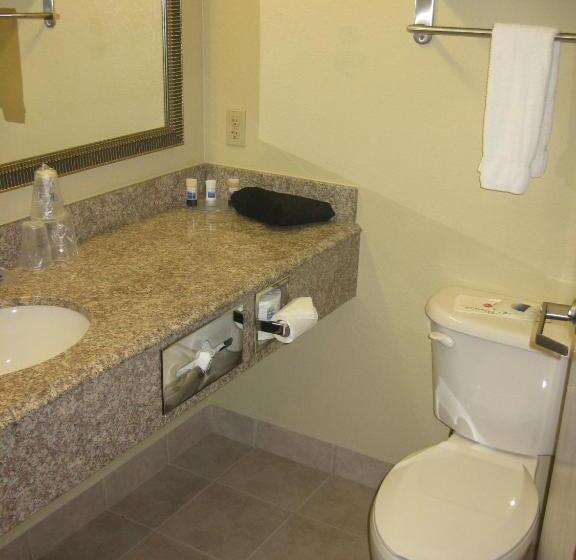 חדר סטנדרט, Best Western Plus Springfield Airport Inn