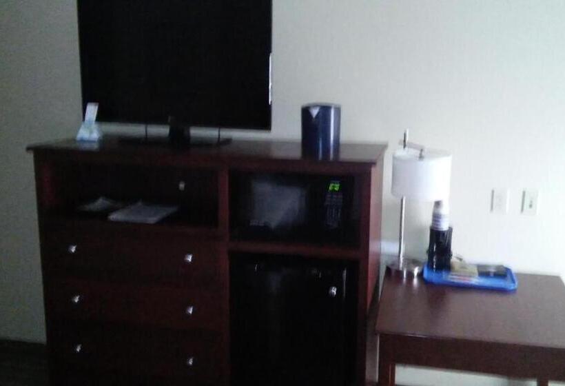 חדר סטנדרט, Best Western Plus Springfield Airport Inn