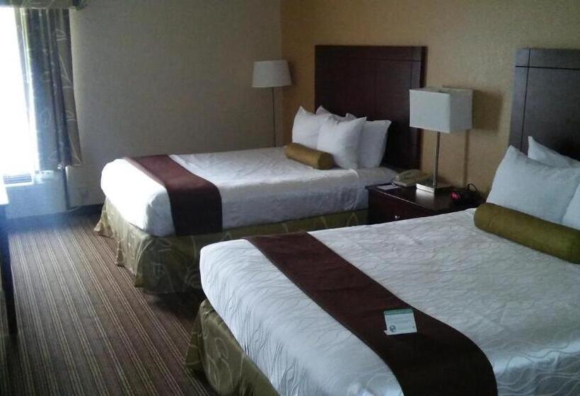 Номер Стандарт, Best Western Plus Springfield Airport Inn