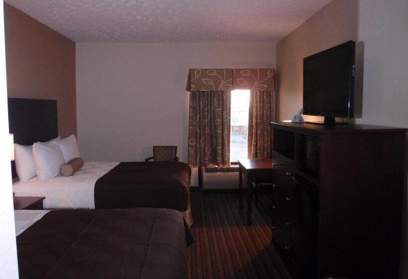 חדר סטנדרט, Best Western Plus Springfield Airport Inn