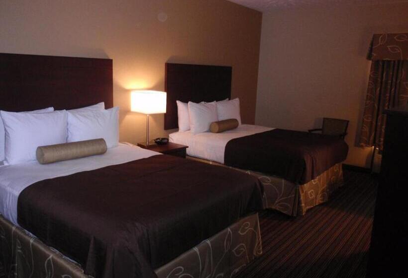 غرفة قياسية, Best Western Plus Springfield Airport Inn