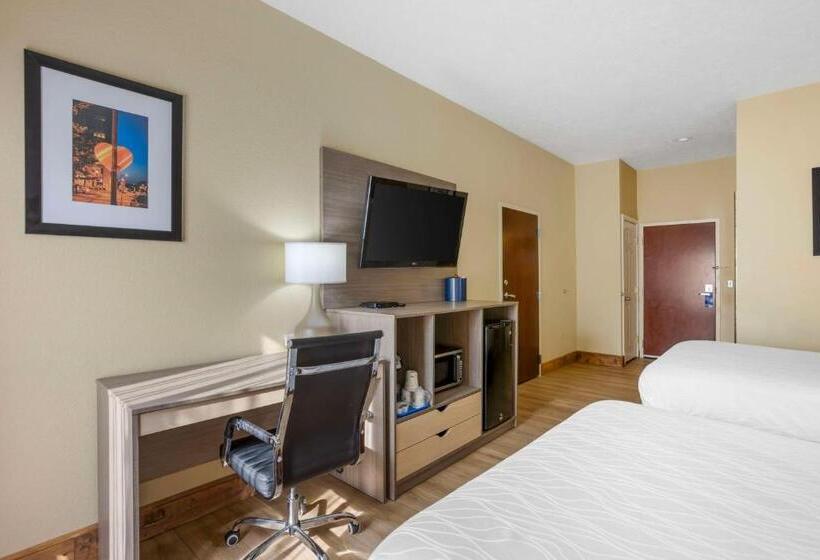 Номер Стандарт, Best Western Plus Springfield Airport Inn