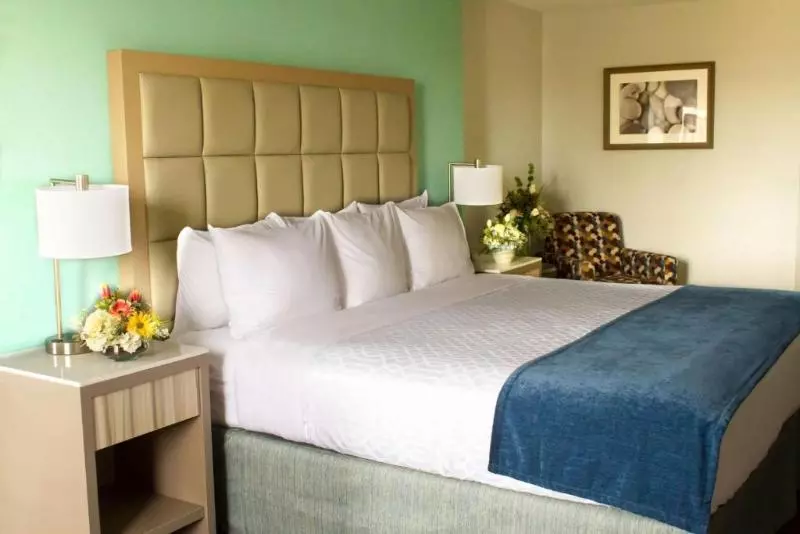 Sviitti King-vuode, Best Western Toledo South Maumee