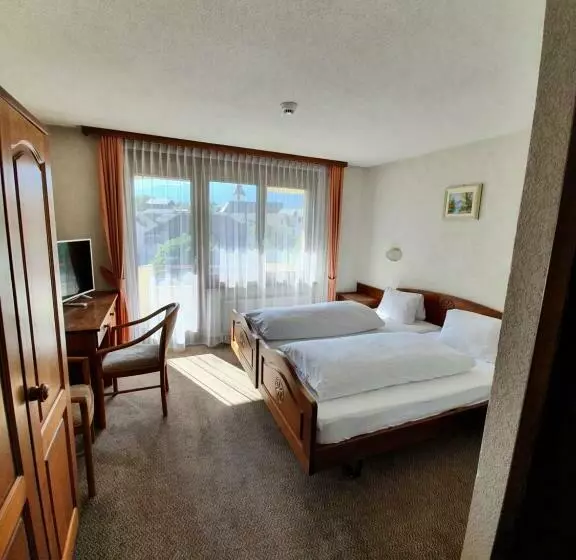 Habitación Estàndard Individual, Central